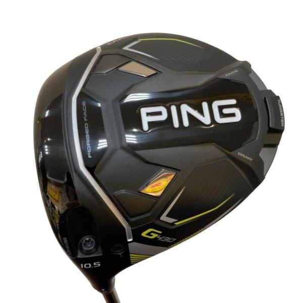 PING（ピン） G430 MAX 10.5° レフティ ドライバー DR フレックスS