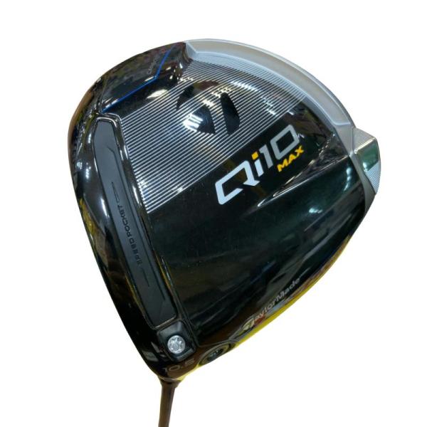 TaylorMade（テーラーメイド） Qi10 MAX 10.5° レフティ ドライバー DR