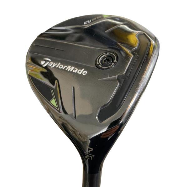 レア7W TaylorMade フェアウェイウッド QI35 TaylorMade（テーラーメイド） Qi35 7W フェアウェイウッド FW