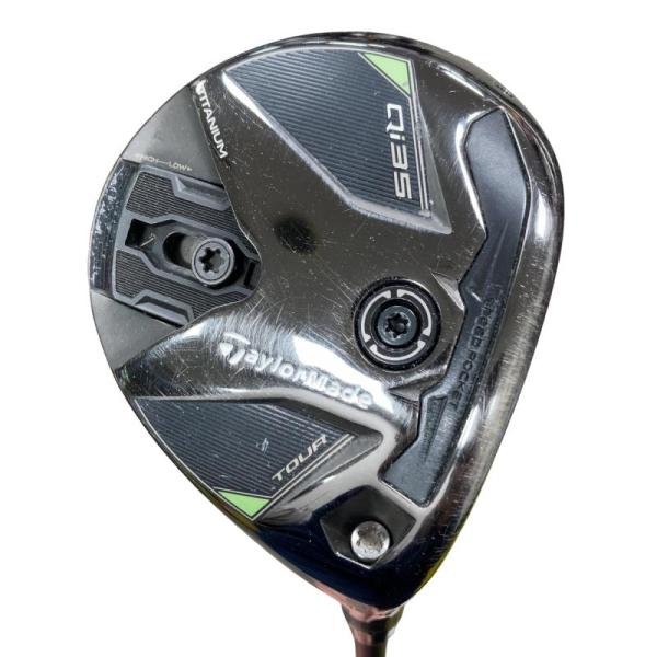 TaylorMade（テーラーメイド） Qi35 TOUR 3W フェアウェイウッド FW