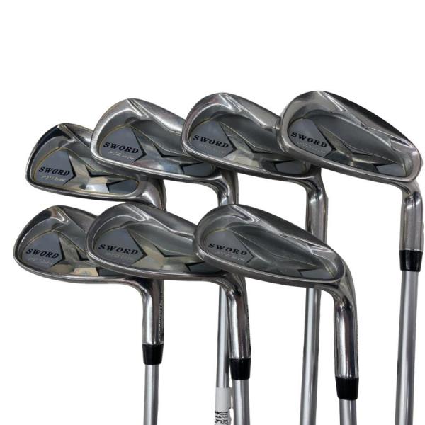 KATANA GOLF（カタナゴルフ） SWORD PTC Royal 7S アイアンセット IR