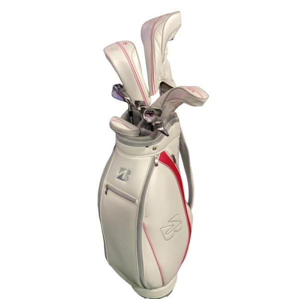 BRIDGESTONE GOLF ブリヂストン BG-100L 8S レディース(CB付) ピンク