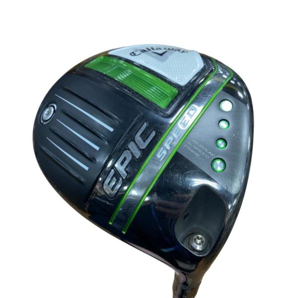 EPIC SPEED ドライバー Sフレックス 9° Callaway（キャロウェイ） EPIC SPEED 9° ドライバー DR フレックスS