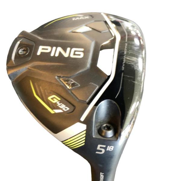 PING（ピン） G430 MAX 5W フェアウェイウッド FW フレックスS