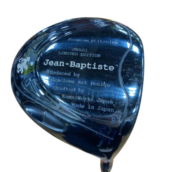 Jean-Baptiste JB 501 LIMITED EDITION 9°(ブルー) ドライバー DR 