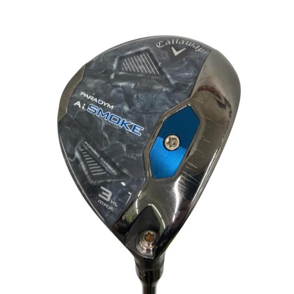Callaway（キャロウェイ） PARADYM Ai SMOKE MAX 3HL フェアウェイ