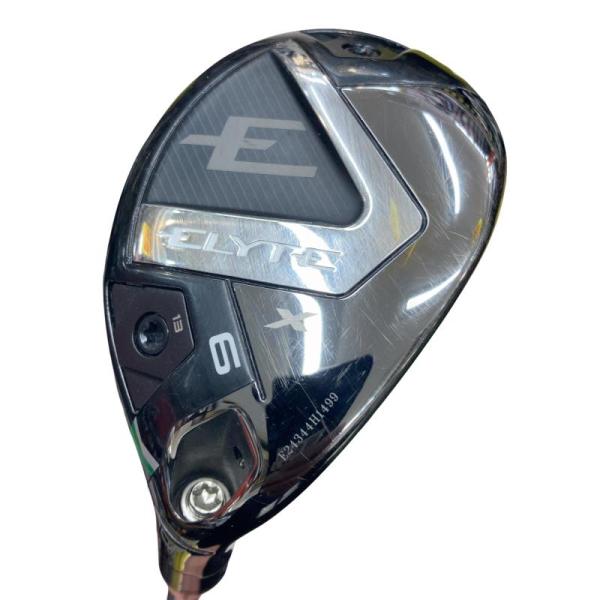 Callaway（キャロウェイ） ELYTE X U6 ユーティリティ UT フレックスR