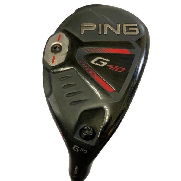 PING（ピン） G410 U6 ユーティリティ UT フレックスR : ゴルフ
