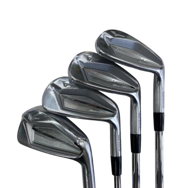 MIZUNO GOLF ミズノ Mizuno Pro 719 6S アイアンセット IR フレックスR