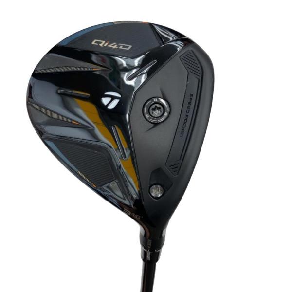 TaylorMade（テーラーメイド） Qi4D 3W フェアウェイウッド FW