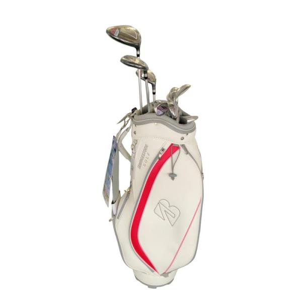 BRIDGESTONE GOLF ブリヂストン BG-100L 8S レディース(CB付) ピンク
