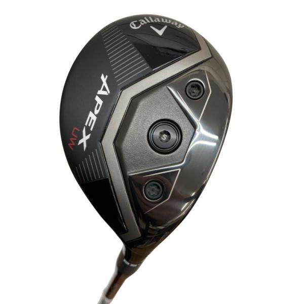 Callaway（キャロウェイ） APEX UW(2026) 23° ユーティリティ UT