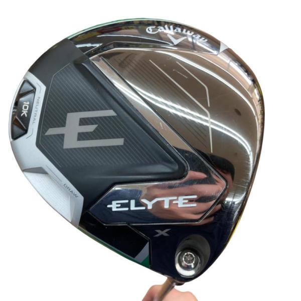 Callaway（キャロウェイ） ELYTE X 10Kバージョン 10.5° ドライバー DR