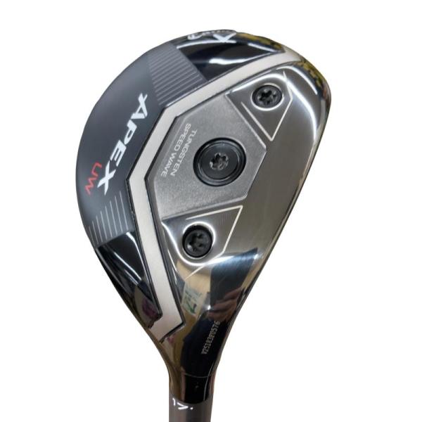Callaway（キャロウェイ） APEX UW(2026) 17° ユーティリティ UT