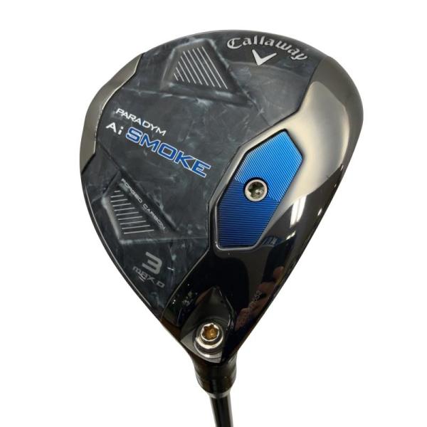 Callaway（キャロウェイ） PARADYM Ai SMOKE MAX D 3W フェアウェイ