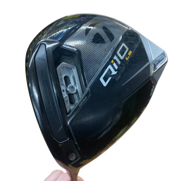 TaylorMade（テーラーメイド） Qi10 LS 9° レフティ ドライバー DR
