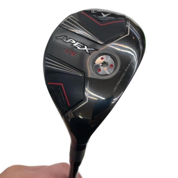 Callaway（キャロウェイ） APEX UW(2024) 23° ユーティリティ UT