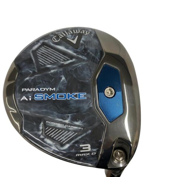 Callaway（キャロウェイ） PARADYM Ai SMOKE MAX D 3W フェアウェイ