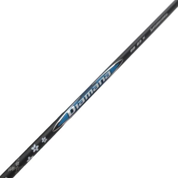 Diamana BB 63 S キャロウェイスリーブ Callaway（キャロウェイ） キャロウェイスリーブ付き(QUANTUM系) 三菱