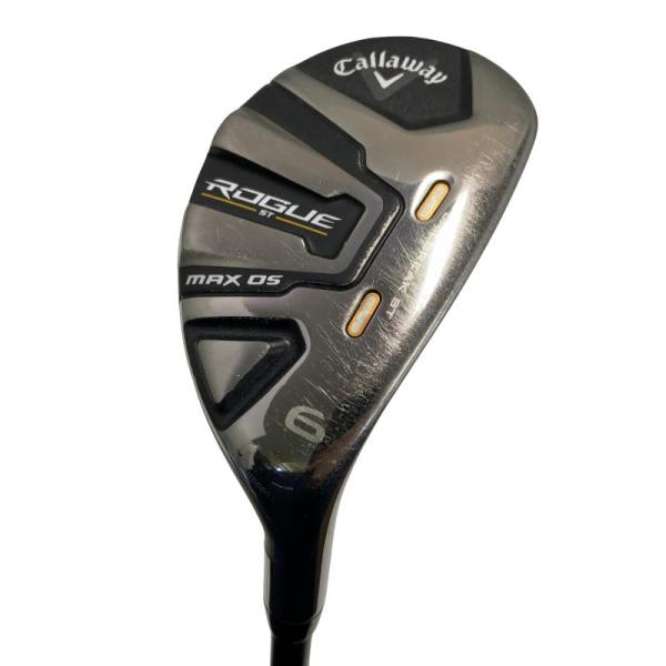 Callaway（キャロウェイ） ROGUE ST MAX OS U6 ユーティリティ UT