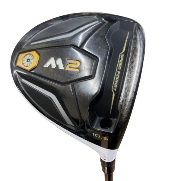 TaylorMade（テーラーメイド） M2 10.5° ドライバー DR フレックスSR