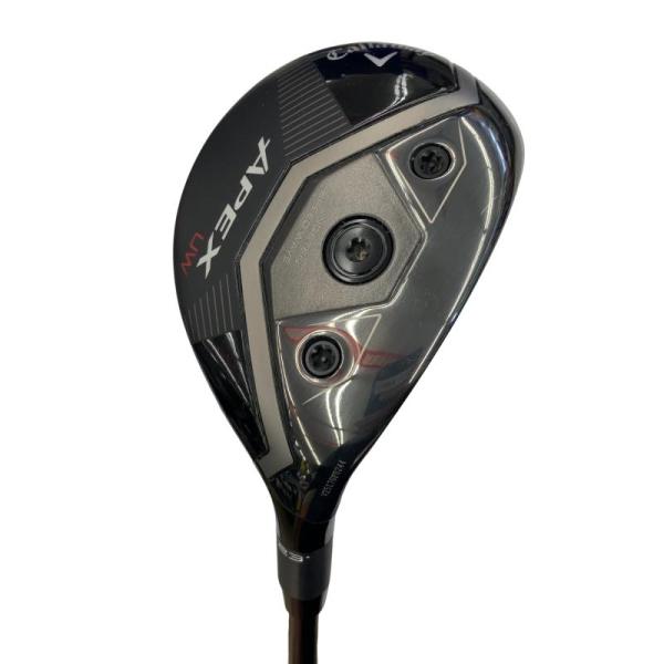 Callaway（キャロウェイ） APEX UW(2026) 23° ユーティリティ UT