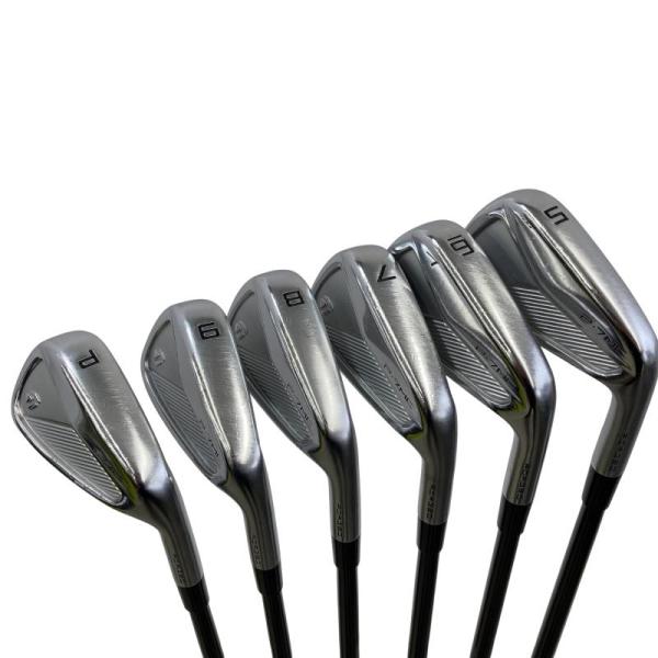 TaylorMade（テーラーメイド） Taylor Made P・7MC(2023) 6S アイアン