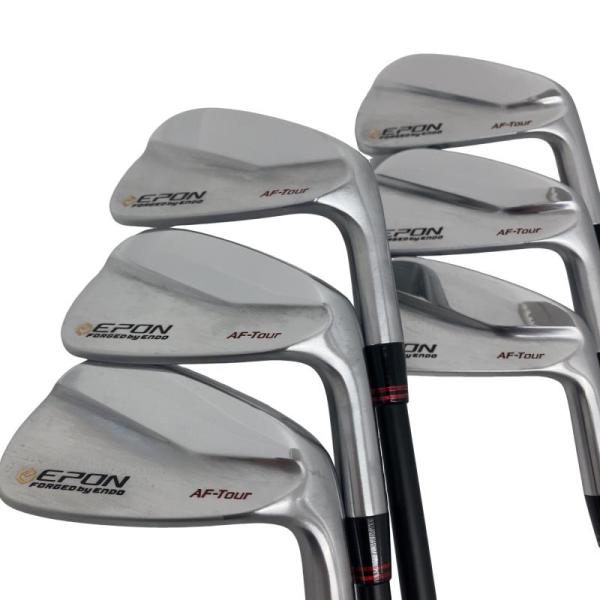 エポンゴルフ株式会社 EPON AF-Tour MB(2024) 6S アイアンセット IR 