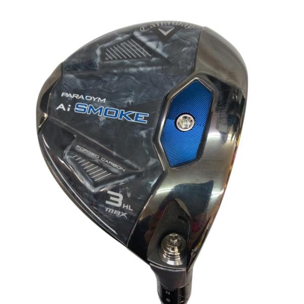 Callaway（キャロウェイ） PARADYM Ai SMOKE MAX 3HL フェアウェイ