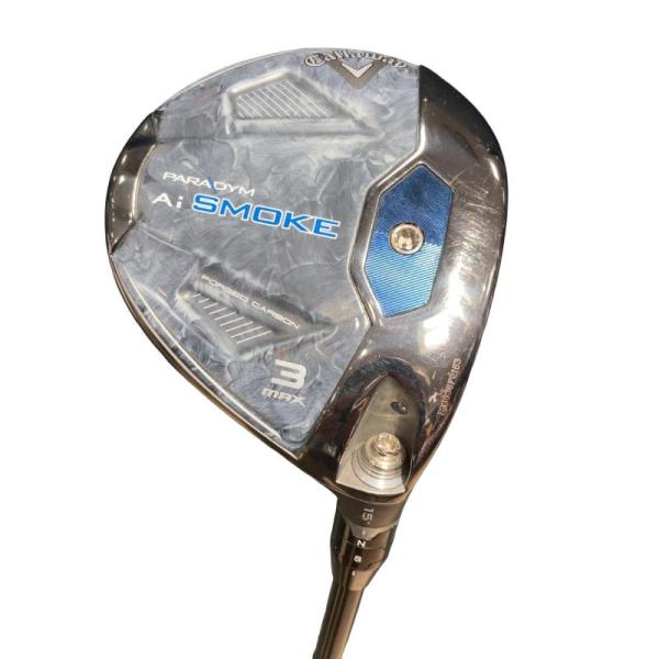 Callaway（キャロウェイ） PARADYM Ai SMOKE MAX 3W フェアウェイ