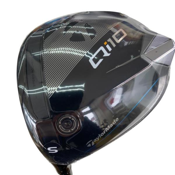 TaylorMade（テーラーメイド） Qi10 9° レフティ ドライバー DR