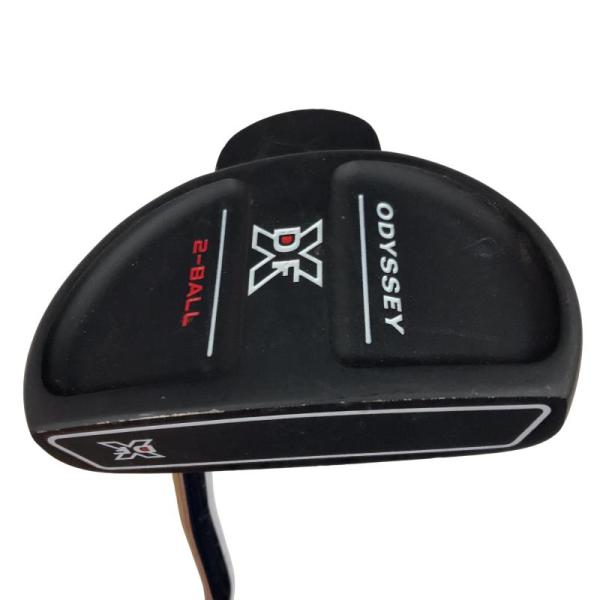 オデッセイ　2ballパター　DFX 2021 32インチ ODYSSEY（キャロウェイゴルフ） オデッセイ DFX 2-BALL(2021) 32インチ