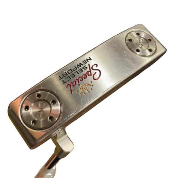 タイトリスト SCOTTY CAMERON Special select NEWPORT 33インチ パター PT フレックスその他