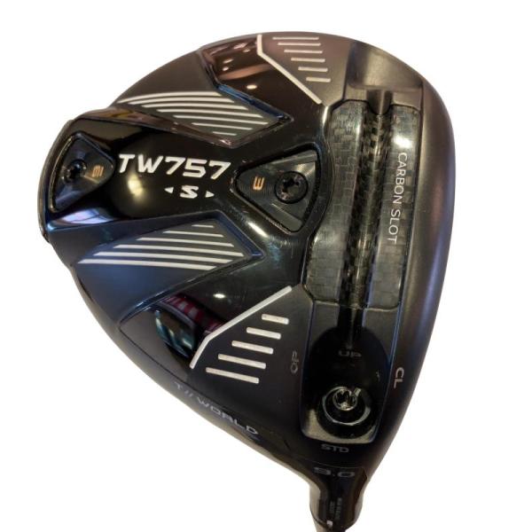 HONMA GOLF（本間ゴルフ） TOUR WORLD TW757 S 9° ドライバー DR