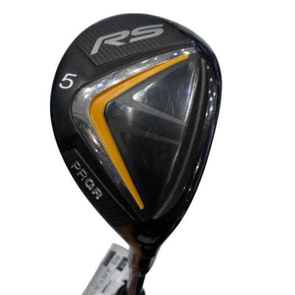 PRGR RS JUST ユーティリティ 22° PRGR（プロギア） RS JUST(2022) U5 ユーティリティ UT フレックスSR