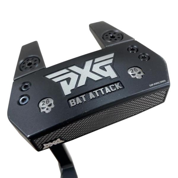 PXG BATTLE READY ONE＆DONE(クランク) パター PXG PXG BATTLE READY BAT ATTACK(クランク) パター PT フレックス