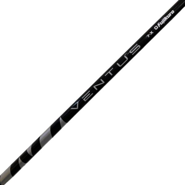 タイトリストＦＷ用スリーブ付シャフト　VENTUS 　ベンタス　ブラック　７X Titleist（タイトリスト） タイトリストスリーブ付き(GT系) フジクラ