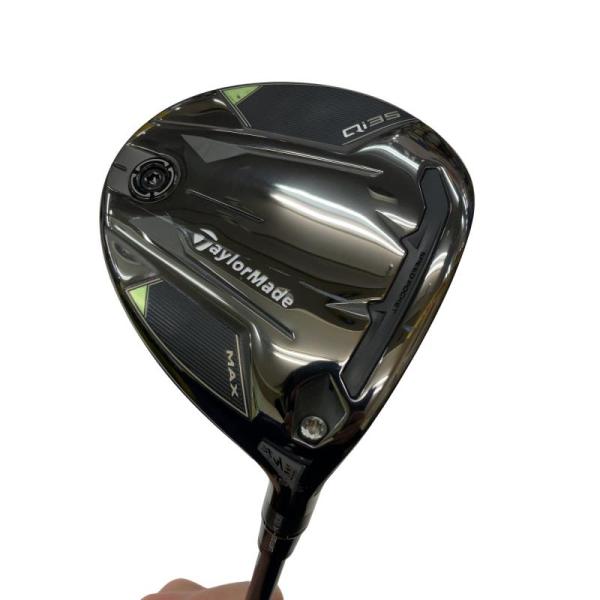 TaylorMade テーラーメイド Qi35 max 9w フェアウェイウッド TaylorMade（テーラーメイド） Qi35 MAX 3W フェアウェイウッド FW