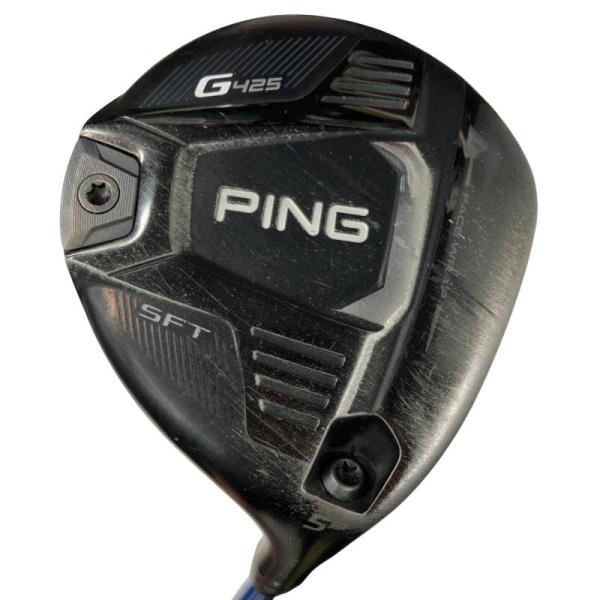 PING（ピン） G425 SFT 5W フェアウェイウッド FW フレックスその他