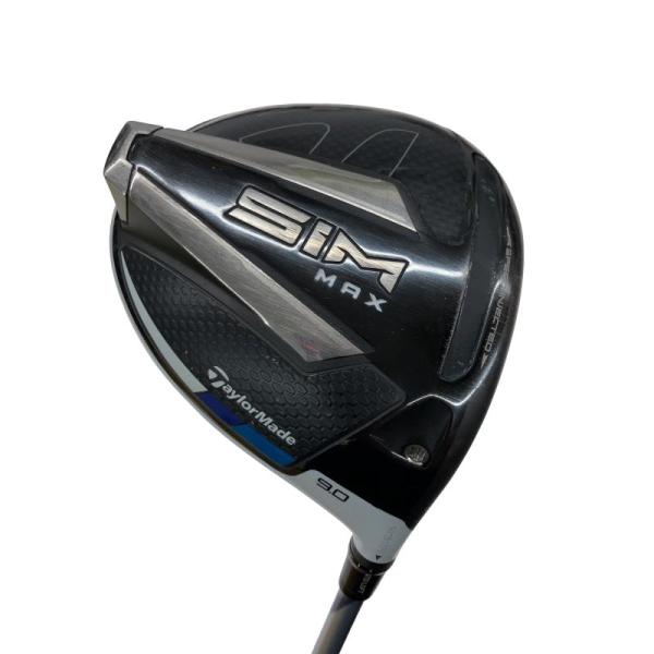 TaylorMade（テーラーメイド） SIM MAX 9° ドライバー DR フレックスS