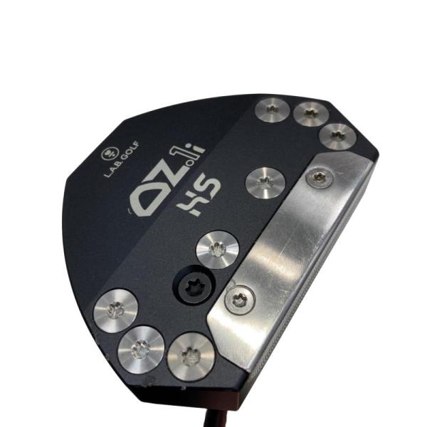 L.A.B.GOLF OZ.1i HS(BLACK) 33インチ パター PT フレックスその他