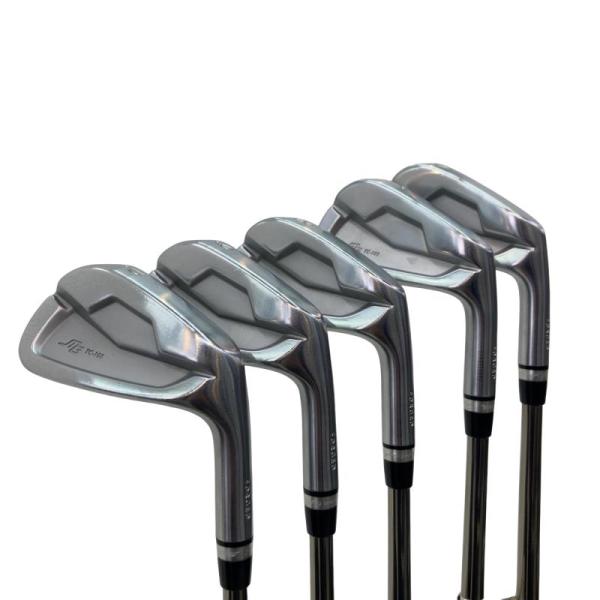 Miura TC 101 アイアン6本セット MIURA（三浦技研） TC-101 6S アイアンセット IR フレックスS : ゴルフ