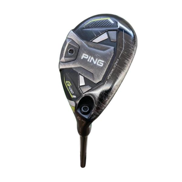 PING（ピン） G430 U6 ユーティリティ UT フレックスR : ゴルフ