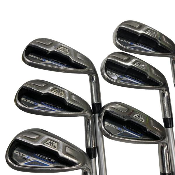 COBRA（コブラ） cobra FLY-Z XL 6S USA アイアンセット IR フレックス