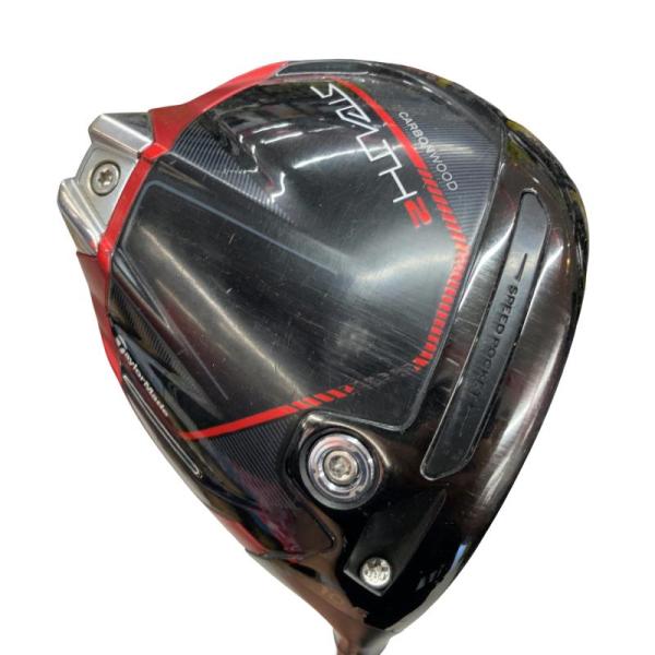 TaylorMade（テーラーメイド） STEALTH2 10.5° ドライバー DR
