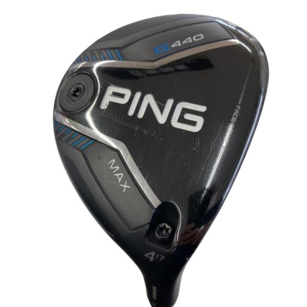 PING（ピン） G440 MAX 4W フェアウェイウッド FW フレックスR