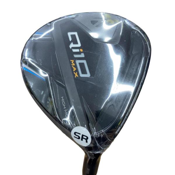 TaylorMade（テーラーメイド） Qi10 MAX 5W フェアウェイウッド FW