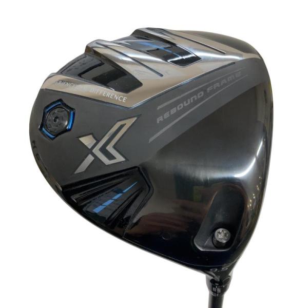ダンロップ XXIO(2024) eks 9.5° ドライバー DR フレックスS