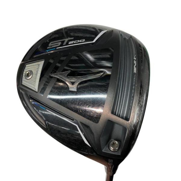 じ*う様 【美品】ミズノ ST200 ドライバー 1W 純正カーボン 9.5 MIZUNO GOLF ミズノ Mizuno ST200 9.5° ドライバー DR フレックスS