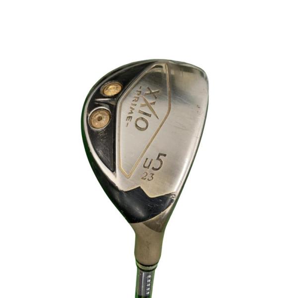 DUNLOP（ダンロップ） XXIO PRIME(2015) U5 ユーティリティ UT